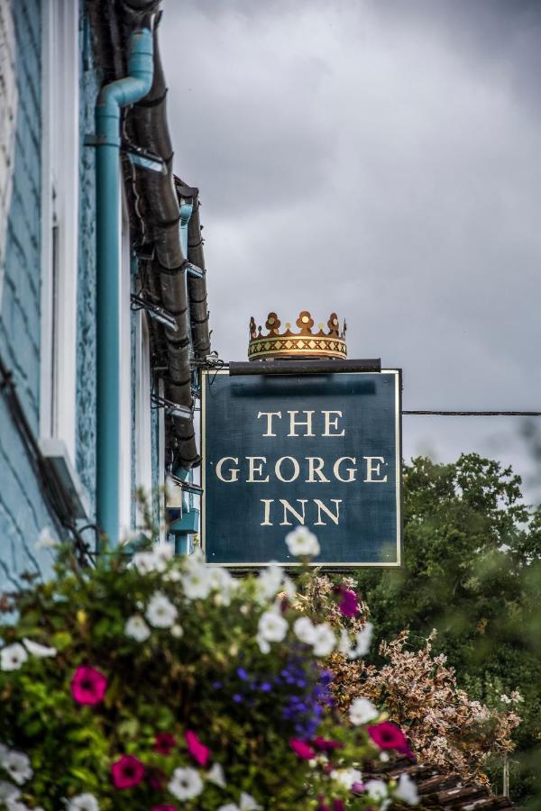 The George Inn Warminster Luaran gambar