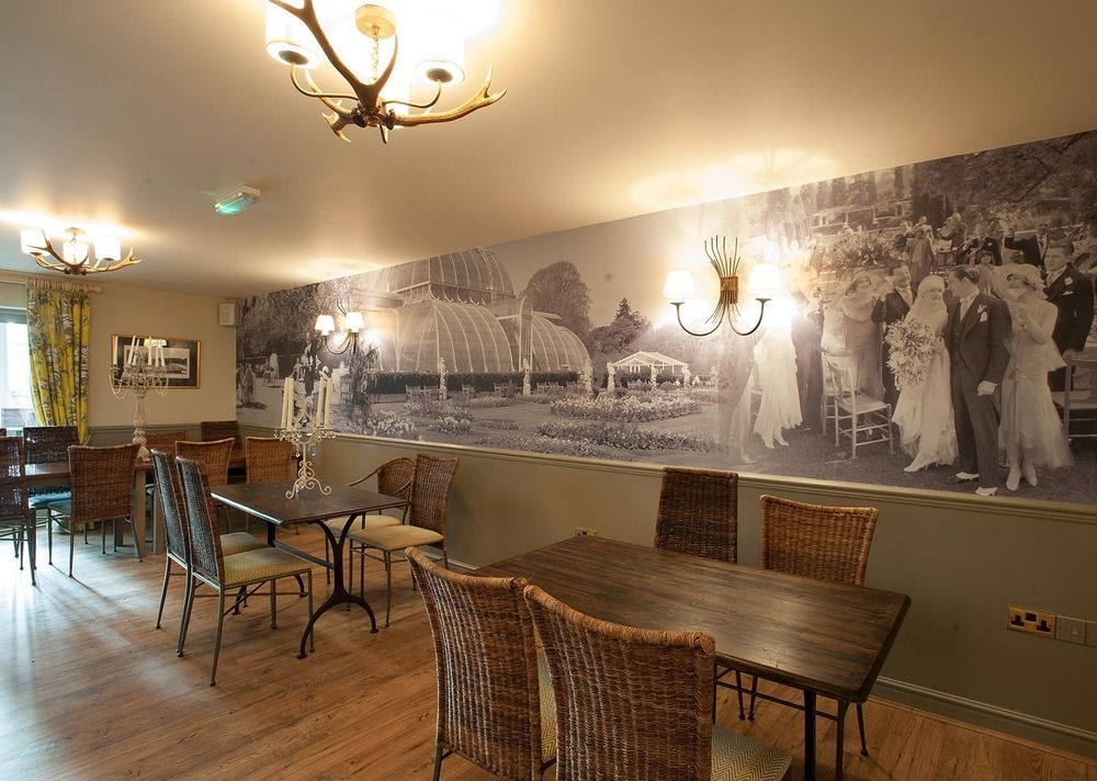 The George Inn Warminster Luaran gambar
